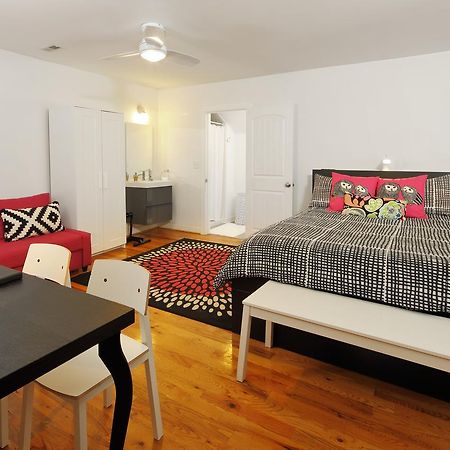 Swamp Rabbit Inn Greenville Dış mekan fotoğraf