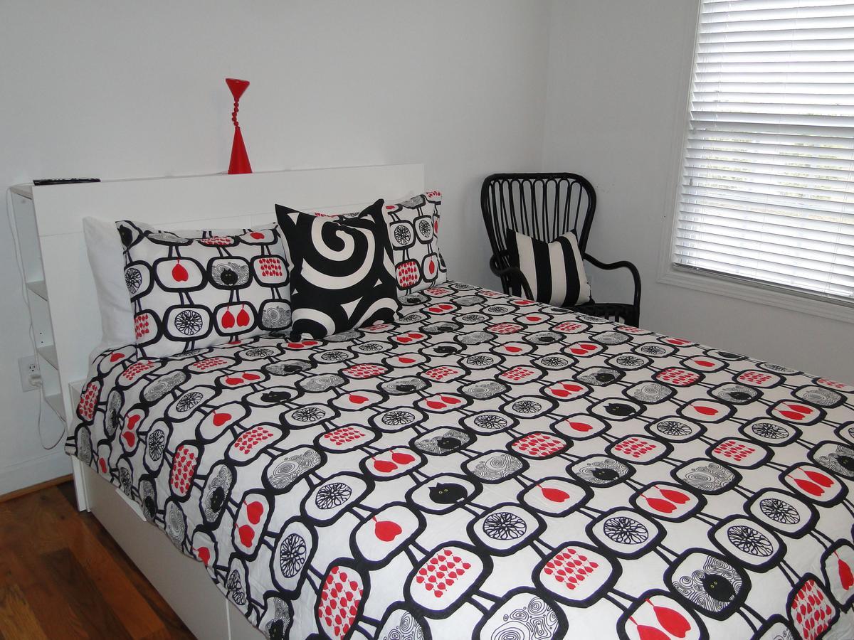 Swamp Rabbit Inn Greenville Dış mekan fotoğraf