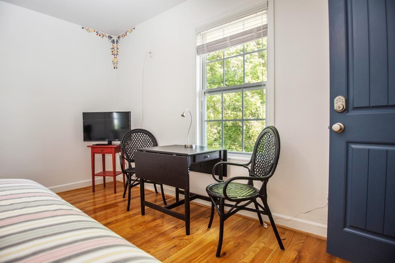Swamp Rabbit Inn Greenville Dış mekan fotoğraf