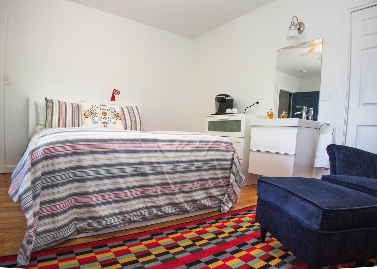 Swamp Rabbit Inn Greenville Dış mekan fotoğraf