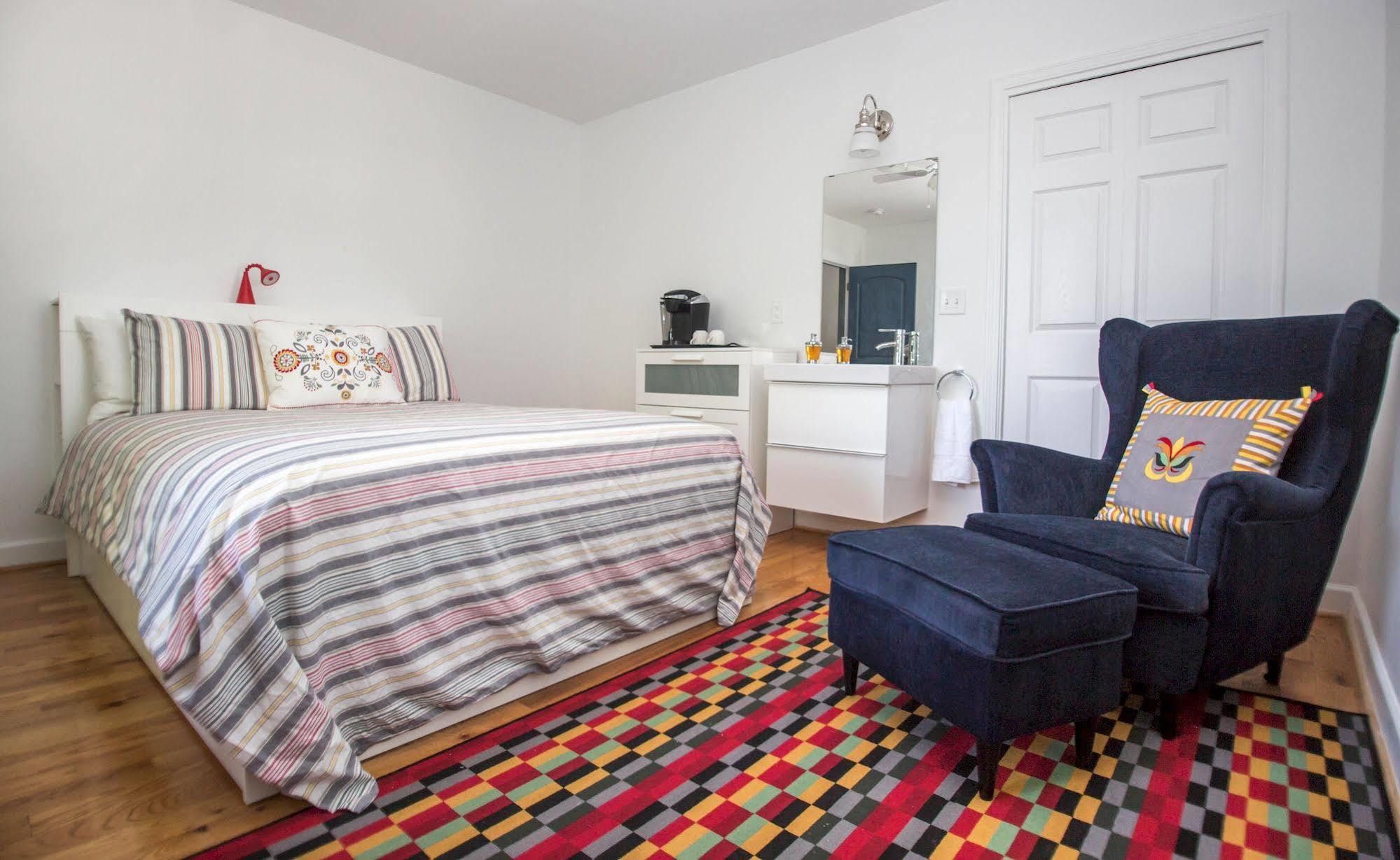 Swamp Rabbit Inn Greenville Dış mekan fotoğraf